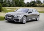 Audi A6 50 TDI Quattro S-Line Avant 2018 года (WW)
